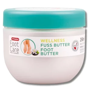 TITANIA FOOT CARE - BEURRE POUR PIEDS 250 ML