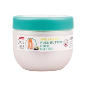 TITANIA Foot Care Beurre Pour Pieds 250ml – 5346