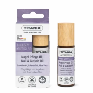 TITANIA - DISSOLVANT POUR CUTICULES 12ML REF 1116