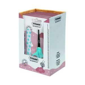 TITANIA Set Soin des Ongles Bebe