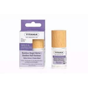 TITANIA - VERNIS A ONGLES DURCISSEUR AU BAMBOU 12ML