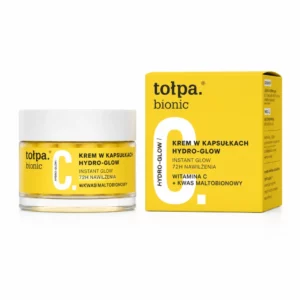 TOŁPA BIONIC - CREME EN CAPSULES HYDRO-GLOW 60G