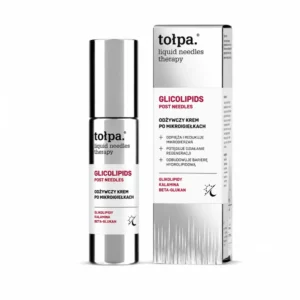 TOŁPA LIQUID NEEDLES THERAPY - CRÈME NOURRISSANTE À MICRO-AIGUILLES AUX GLYCOLIPIDES 50 ML