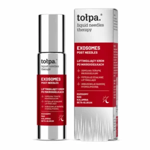 TOŁPA LIQUID NEEDLES THERAPY EXOSOMES - CRÈME LIFTANTE À MICRO-AIGUILLES 50 ML