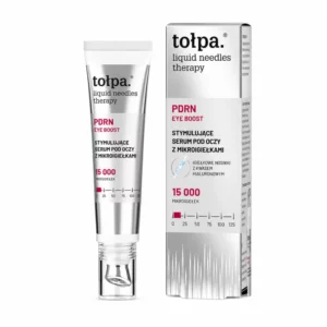 TOŁPA LIQUID NEEDLES THERAPY PDRN - SÉRUM CONTOUR DES YEUX STIMULANT AVEC MICRO-AIGUILLES 15 ML