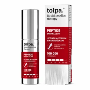TOŁPA LIQUID NEEDLES THERAPY - SÉRUM LIFTANT AUX MICRO-AIGUILLES 30 ML