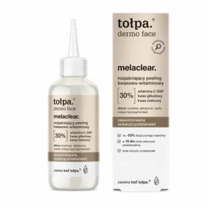 TOLPA MELACLEAR - PEELING VISAGE ANTI TACHES 50ML