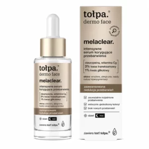 TOLPA MELACLEAR - SÉRUM CORRECTEUR ANTI-TACHES 30 ML