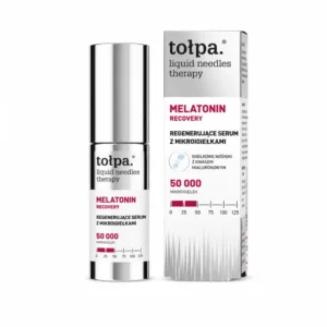 TOLPA MELATONIN RECOVERY - SÉRUM RÉGÉNÉRANT LIQUID NEEDLES THERAPY AUX MICRO-AIGUILLES 30 ML