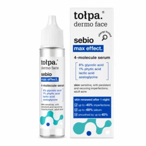 TOŁPA SEBIO MAX EFFECT - SÉRUM ANTI IMPERFECTIONS 20ML