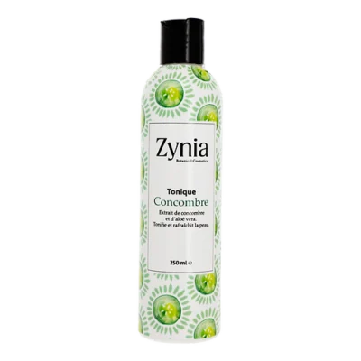 Zynia Tonique Concombre 250ml