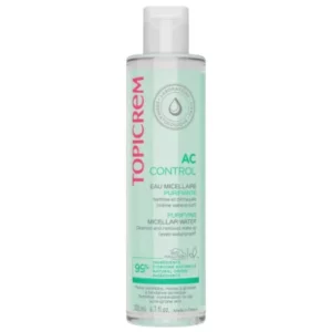 Topicrem AC CONTROL Eau Micellaire Purifiante 200ml