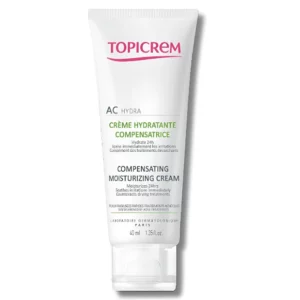 TOPICREM AC HYDRA - CRÈME AC HYDRATANTE COMPENSATRICE 40ML
