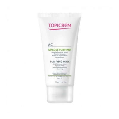 TOPICREM AC Masque Purifiant 50ML
