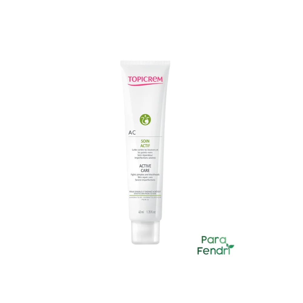 TOPICREM AC - SOIN ACTIF ANTI IMPERFECTIONS 40ML