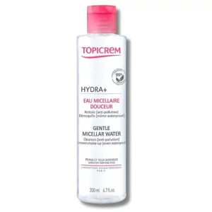 TOPICREM HYDRA+ - EAU MICELLAIRE DOUCEUR 200ML