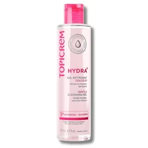 TOPICREM HYDRA+ - GEL NETTOYANT DOUCEUR 200ML