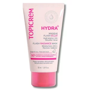 TOPICREM HYDRA+ - MASQUE HYDRATANT ECLAT 50ML