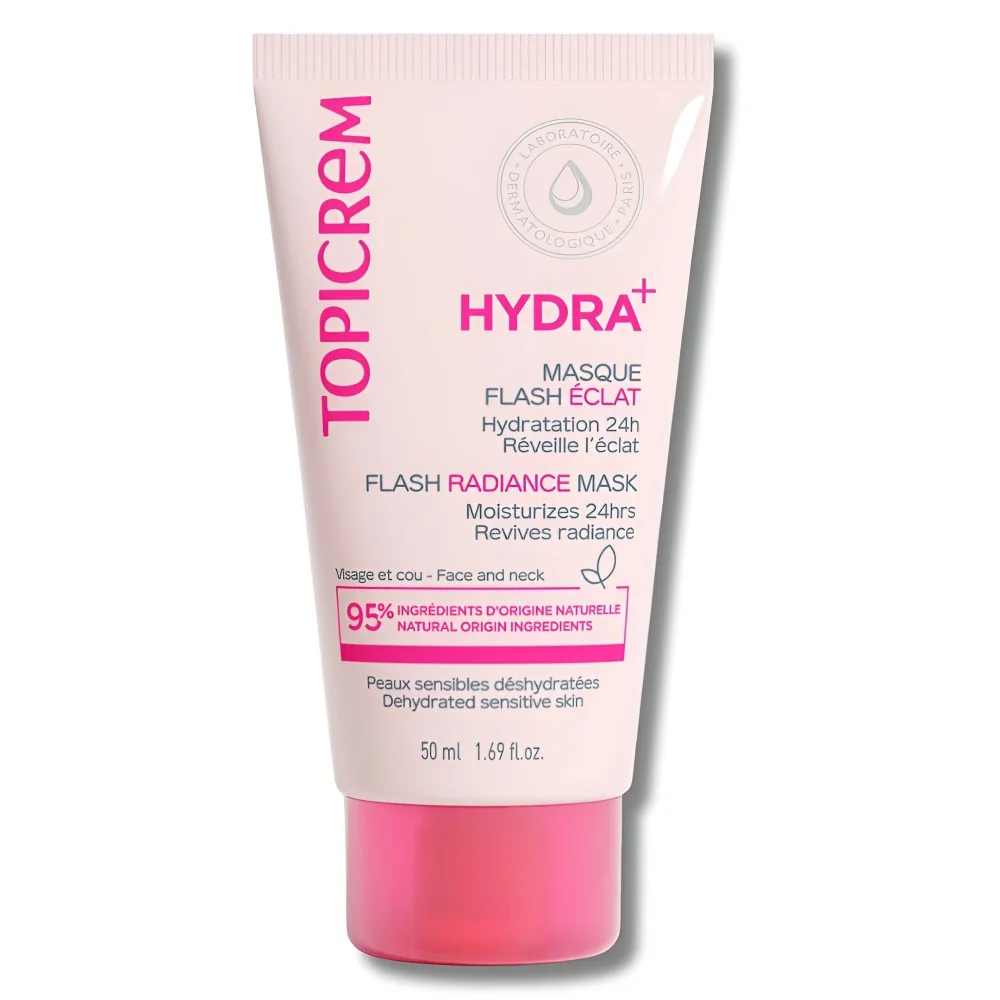 TOPICREM HYDRA+ - MASQUE HYDRATANT ECLAT 50ML