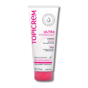 FLOXIA - SAVON EXFOLIANT PURIFIANT SEBOREGULATEUR 125 G