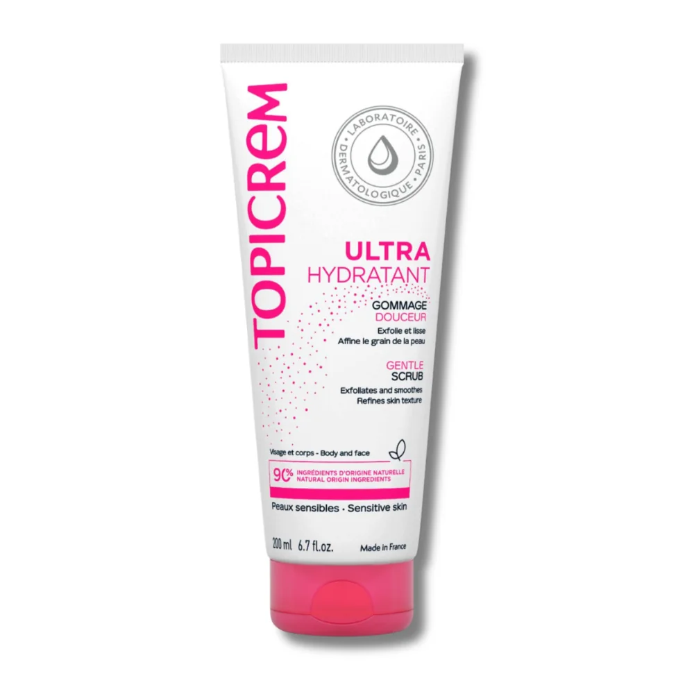 FLOXIA - SAVON EXFOLIANT PURIFIANT SEBOREGULATEUR 125 G