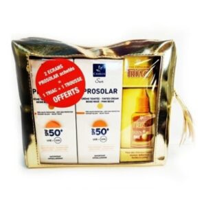 Camelia Coffret Prosolar Mineral Lotion Teintee