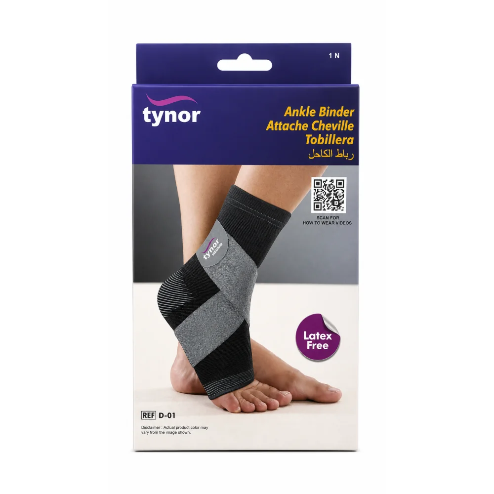 TYNOR - ATTACHE CHEVILLE TOBILLERA