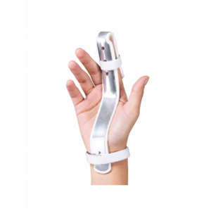 TYNOR - ATTELLE DE DOIGTS UNIVERSELLE MOUSSE ET ALUMINIUM
