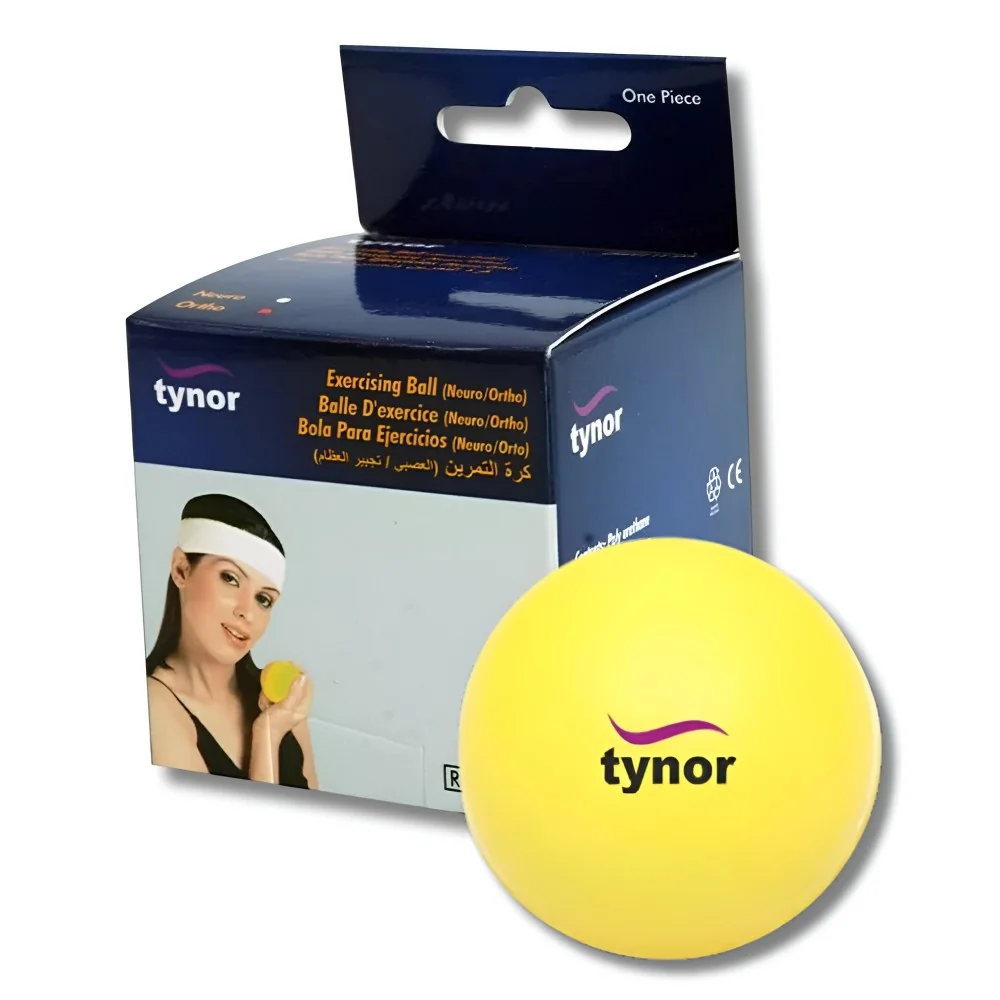 TYNOR - BALLE D'EXERCICE NEURO-ORTHO H-05