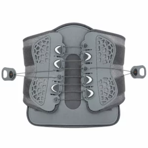 TYNOR - CEINTURE LOMBAIRE À COMPRESSION PAR LACETS TAILLE UNIVERSELLE