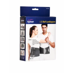 TYNOR - CEINTURE LOMBAIRE RENFORCEE AERE A04 TAILLE XXL