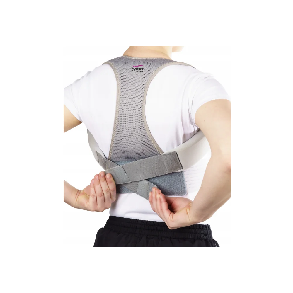 TYNOR - REDRESSE DOS SOUTIEN DE POSTURE A33