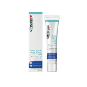 ULTRASUN After Sun Post Laser Gel 75ml