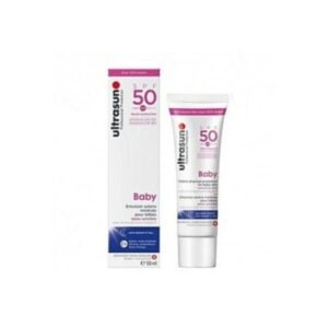 ULTRASUN Mineral Baby Sun Cream SPF50 50ml