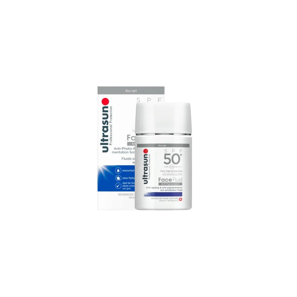 ULTRASUN - ECRAN FLUIDE ANTI PIGMENTATION SPF 50+ 40ML