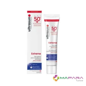 ULTRASUN Extreme Gel Solaire SPF50+ 75ml