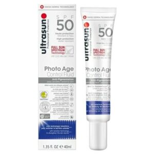 ULTRASUN Ecran Anti-Age et Anti-Taches SPF50+ 40ml