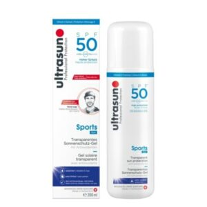 ULTRASUN Sports Gel SPF50 100ml