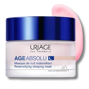 URIAGE AGE ABSOLU - MASQUE REDENIFIANT NUIT 50ML