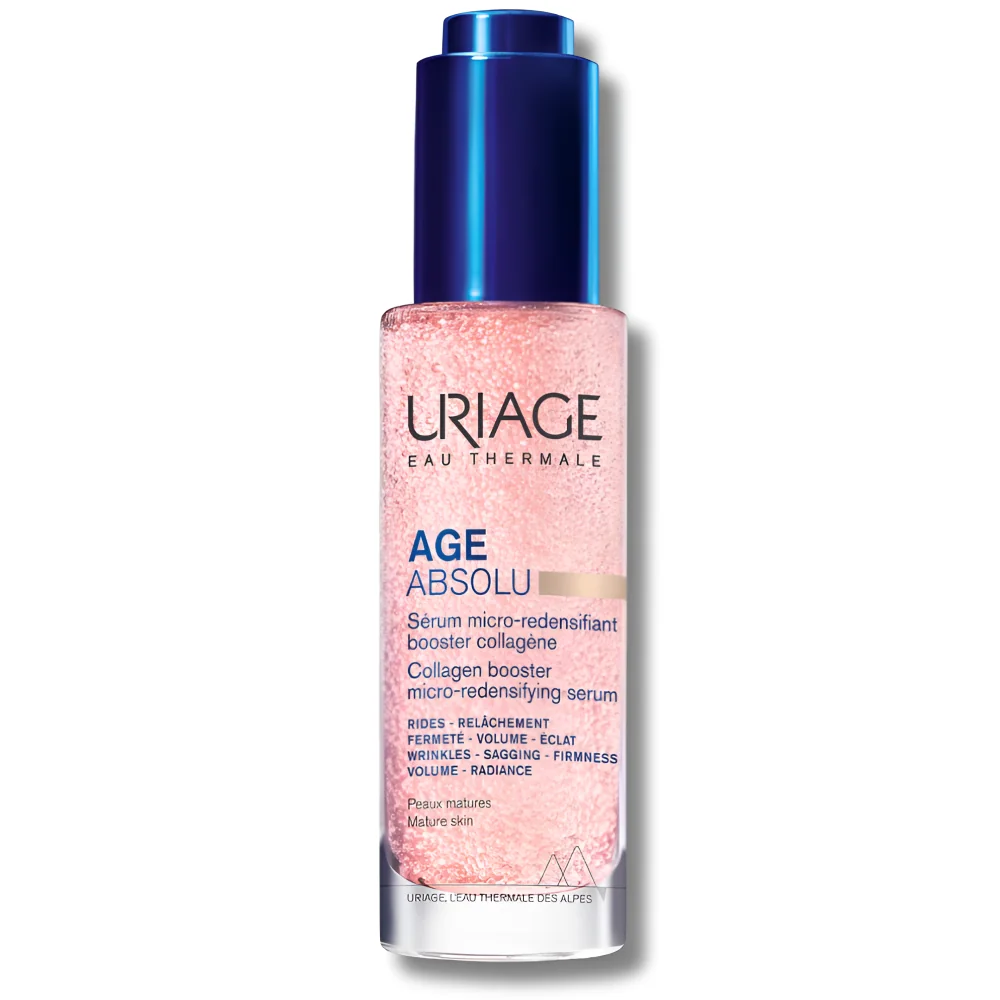 URIAGE AGE ABSOLU - SERUM MICRO REDENSIFIANT BOOSTER COLLAGEN 30ML