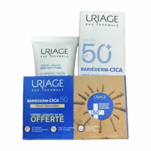 URIAGE Bariederm Cica Creme Au Cuivre-Zinc SPF50+ 40ml