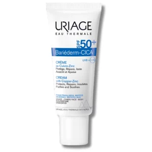 URIAGE BARIÉDERM - Cica-Crème SPF50+