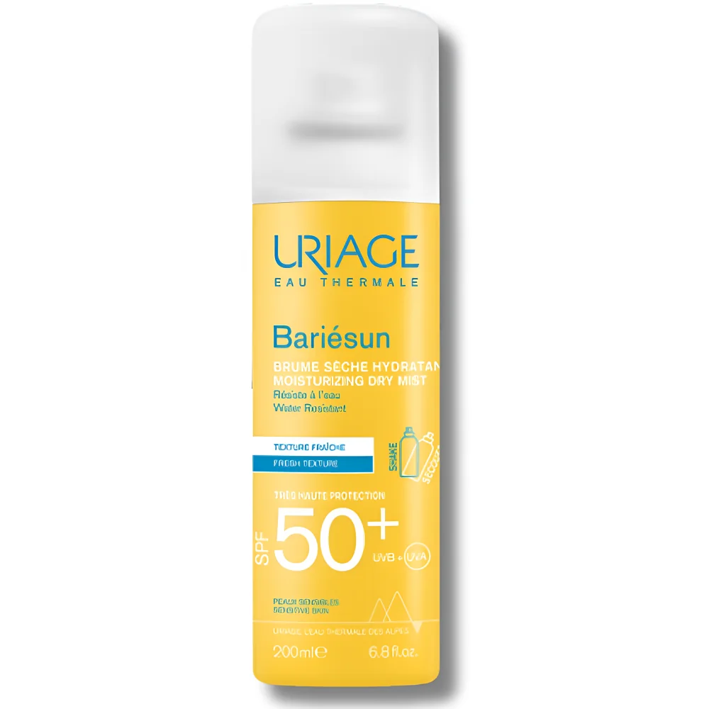 URIAGE BARIESUN BRUME SOLAIRE SPF50 TOUCHER SEC 200ML