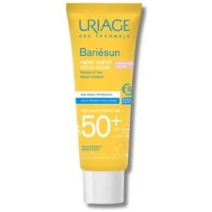 URIAGE BARIÉSUN - CRÈME SOLAIRE TEINTÉE CLAIRE SPF 50+ 50ML