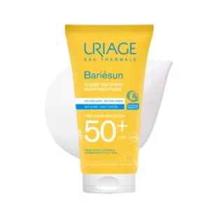 Uriage Bariesun Fluide Solaire Matifiant SPF 50+ 50ml