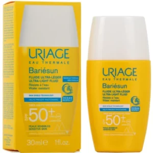 Uriage Bariesun Fluide Ultra-leger SPF50+ 30ml