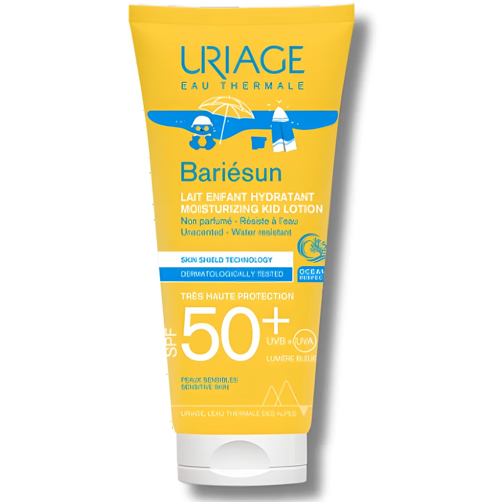 URIAGE BARIESUN - LAIT SOLAIRE ENFANTS SPF 50+ 100ML