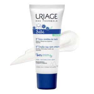 Uriage Bebe 1er Soin Croutes de Lait 40ml