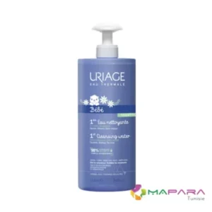URIAGE Bebe 1ere Eau Nettoyante Douceur 1L