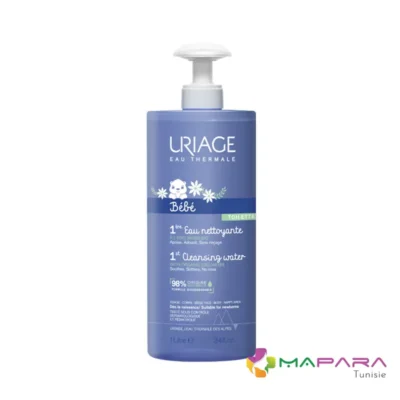URIAGE Bebe 1ere Eau Nettoyante Douceur 1L